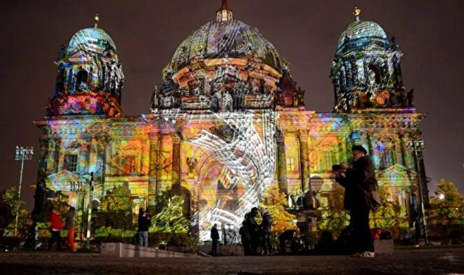 City of lights